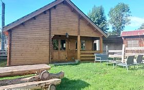 Chalet des fontaines claires